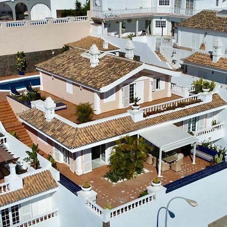 Villa Marbella-Private Heated Pool And Breathtaking View Costa Adeje  Exterior photo