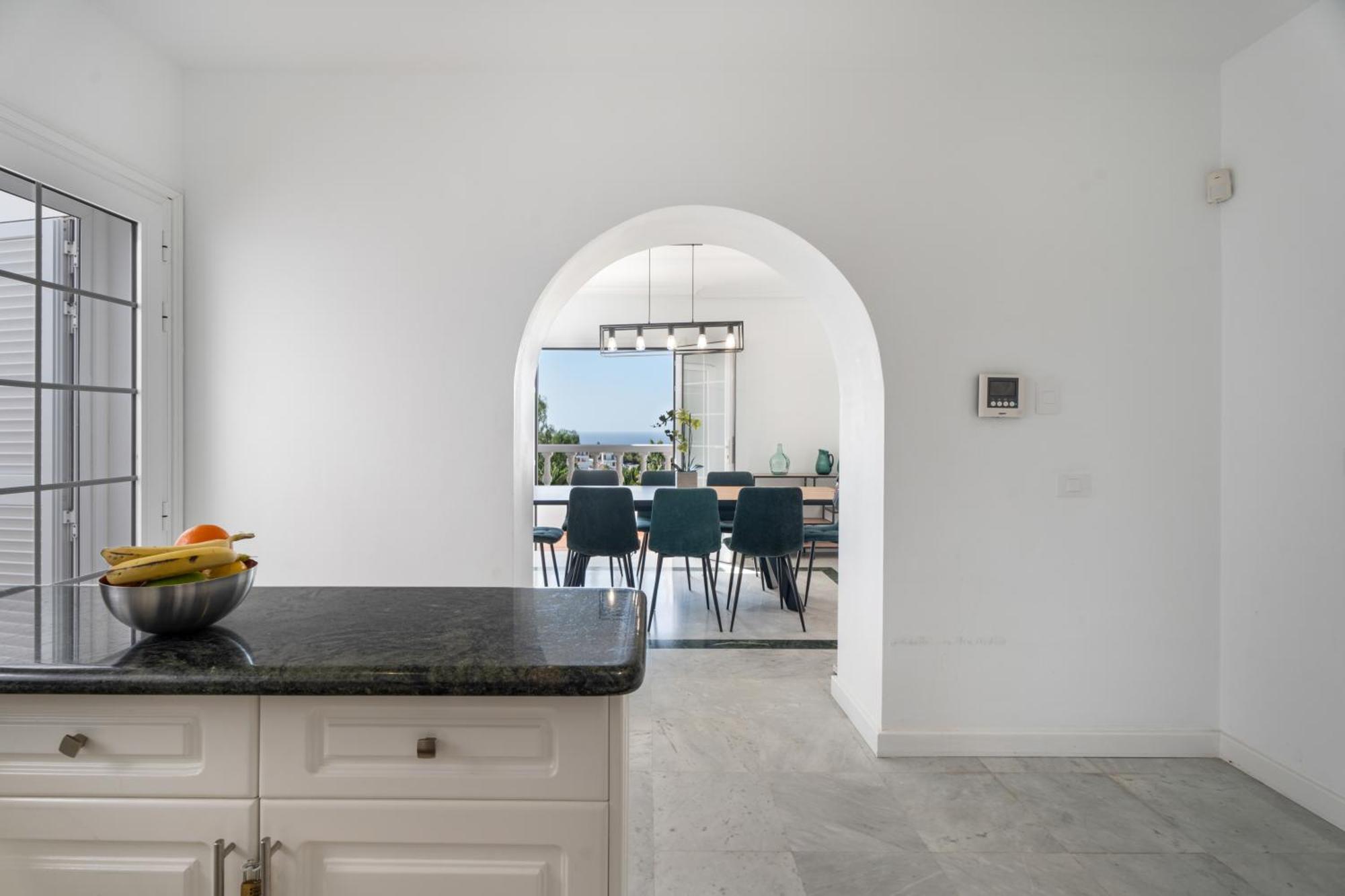 Villa Marbella-Private Heated Pool And Breathtaking View Costa Adeje  Exterior photo