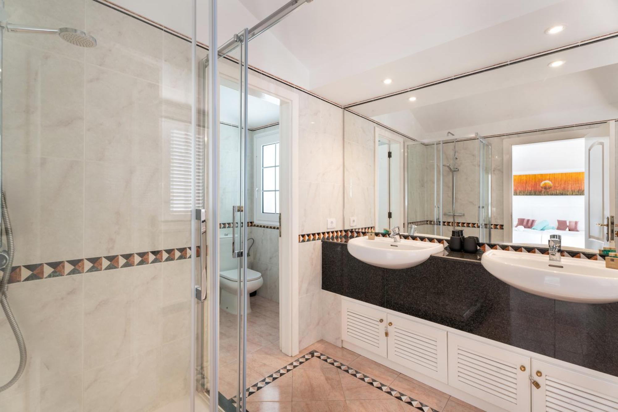 Villa Marbella-Private Heated Pool And Breathtaking View Costa Adeje  Exterior photo